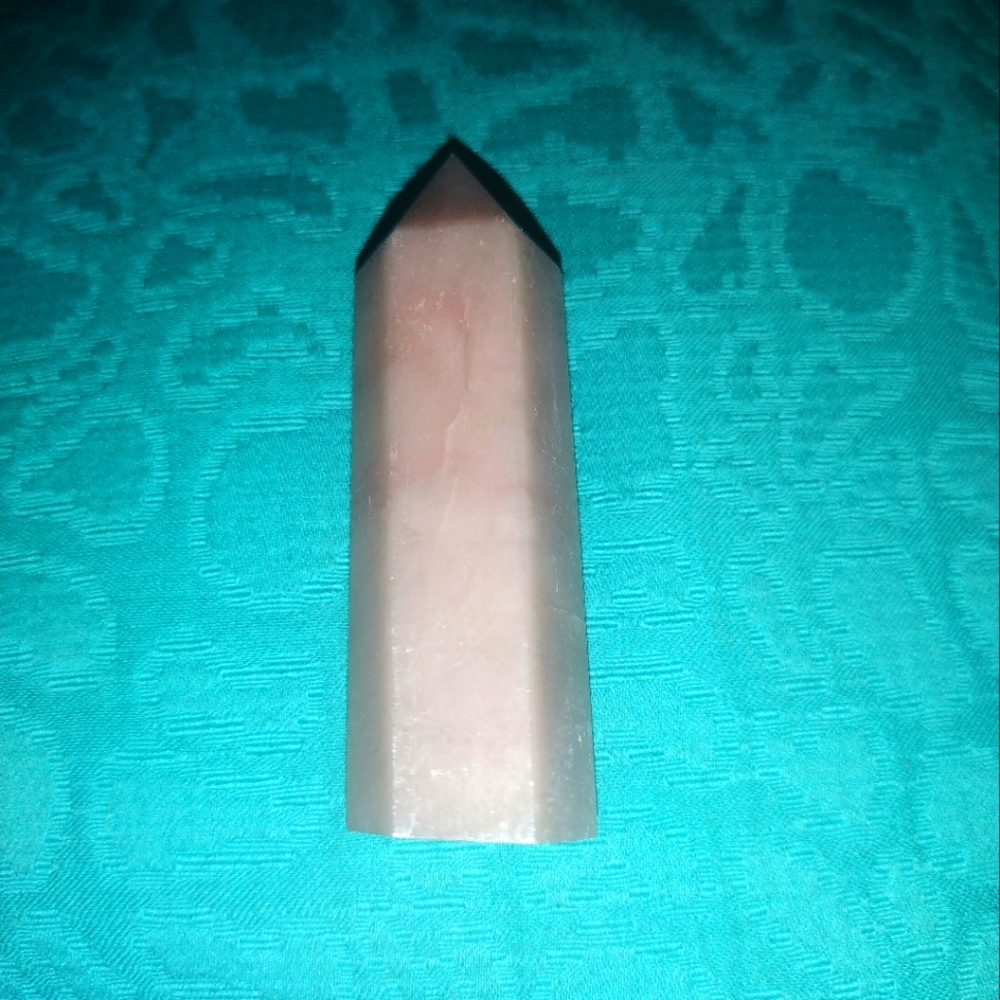 Pink Opal Point Tower
